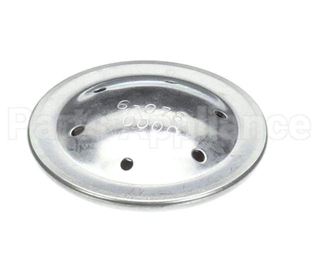 1082 Bunn Sprayhead 6 Hole-Sst (6-078)