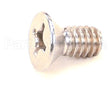 1082.00040.00 Fetco Screw, 1/4-20 X .5, Flat Hd, P