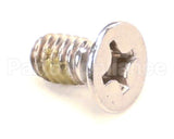 1082.00040.00 Fetco Screw, 1/4-20 X .5, Flat Hd, P