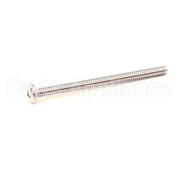 1082.00092.00 Compatible Fetco Screw # 8-32 X 2.25, Pan Hd Ph
