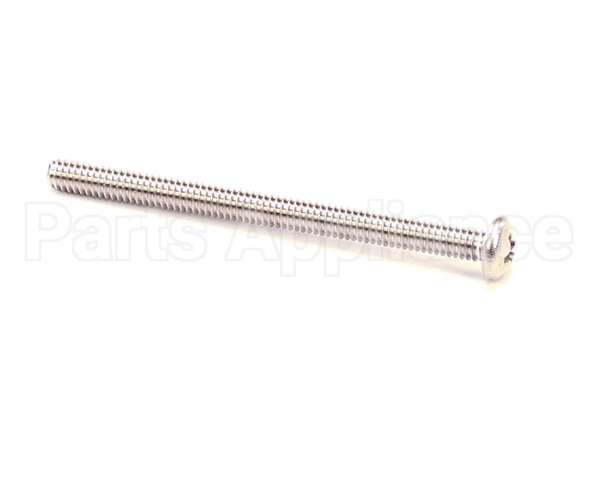 1082.00092.00 Fetco Screw # 8-32 X 2.25, Pan Hd Ph