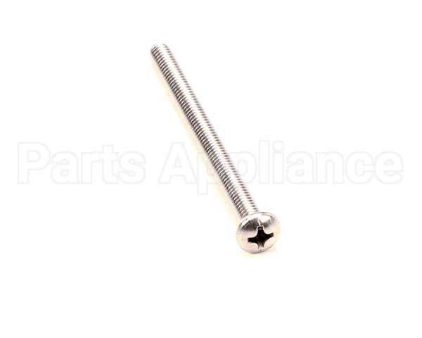 1082.00092.00 Fetco Screw # 8-32 X 2.25, Pan Hd Ph