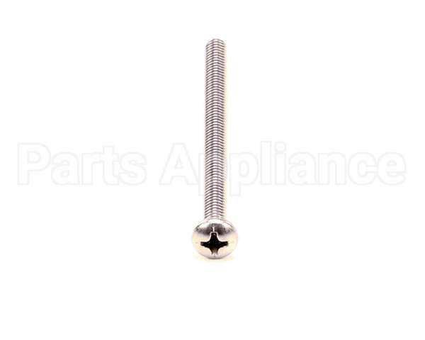 1082.00092.00 Fetco Screw # 8-32 X 2.25, Pan Hd Ph