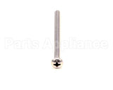 1082.00092.00 Fetco Screw # 8-32 X 2.25, Pan Hd Ph