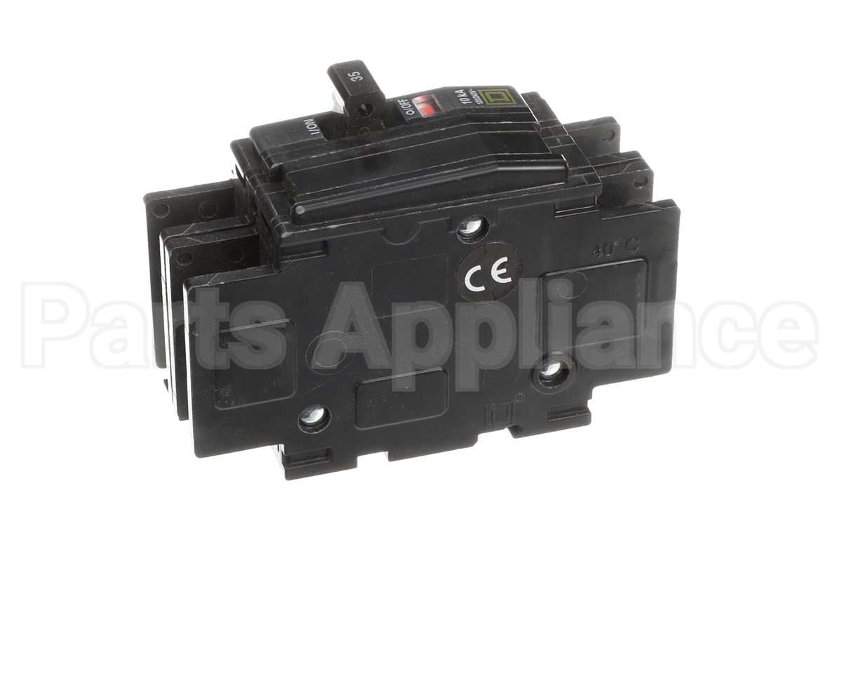 1082010 International Comfort Pro Breaker 35A 2 Pole S