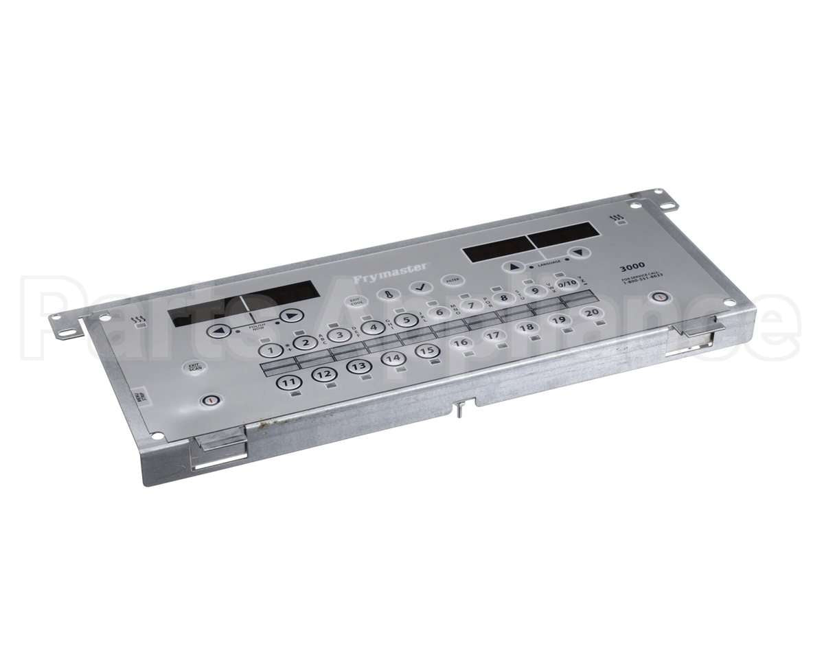 1082171SP Frymaster Cntrl Assyk3000 Fpre117-2 Ws