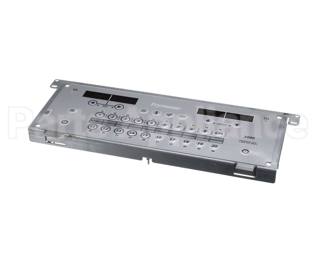 1082171SP Frymaster Cntrl Assyk3000 Fpre117-2 Ws