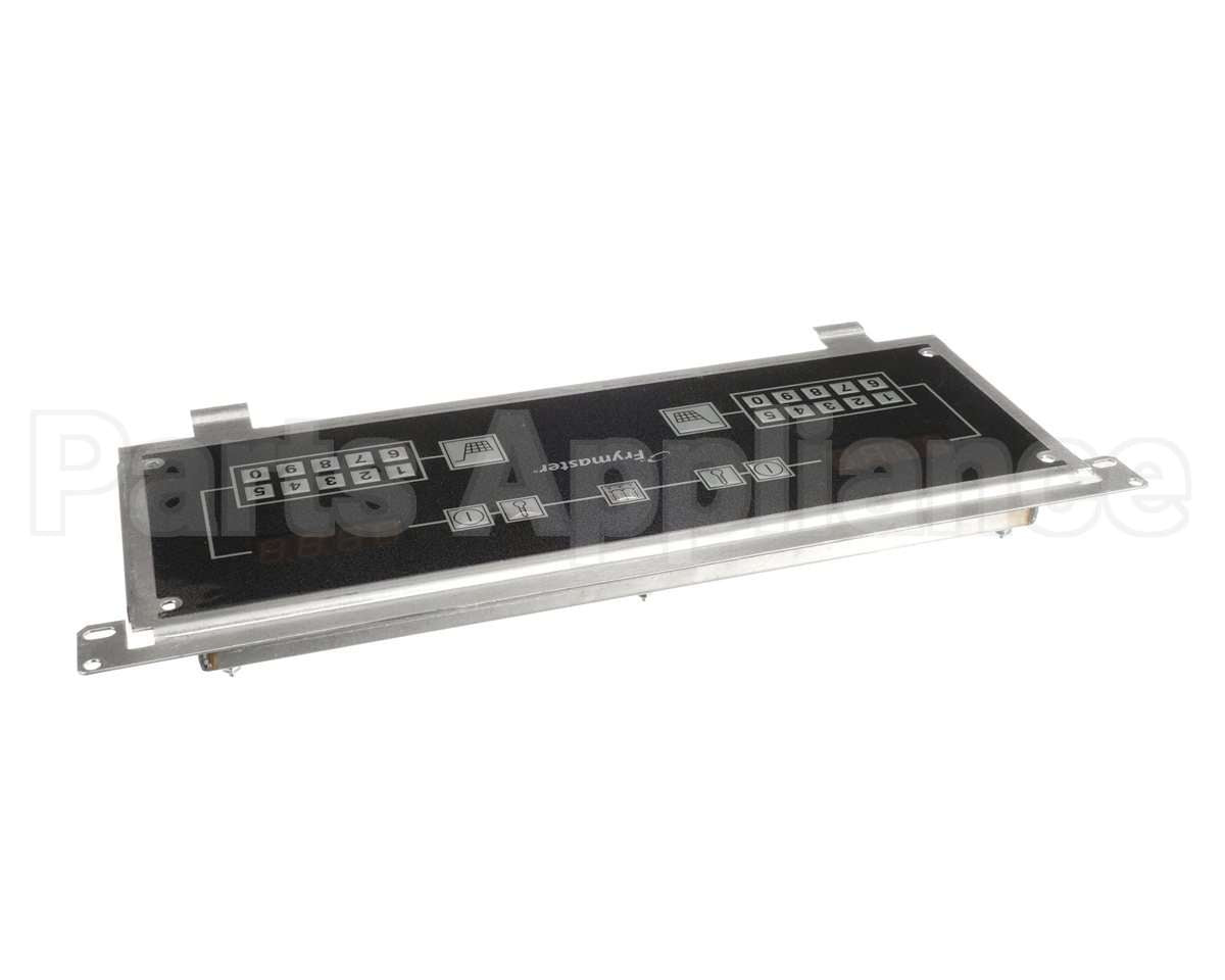 1082261 Frymaster Control Assembly Basket Lft Triton Pd