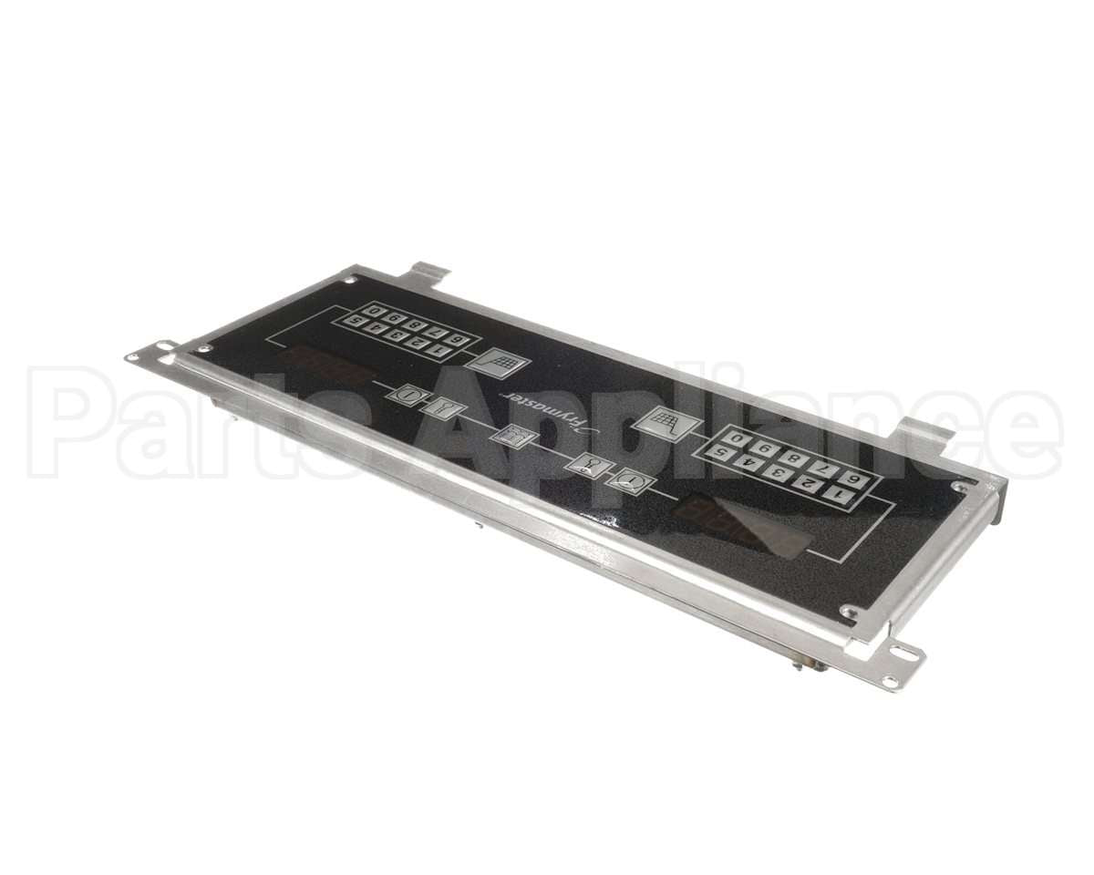 1082261 Frymaster Control Assembly Basket Lft Triton Pd