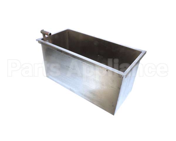 1082610SP Frymaster Pan Assembly, Fpel Singl Filter