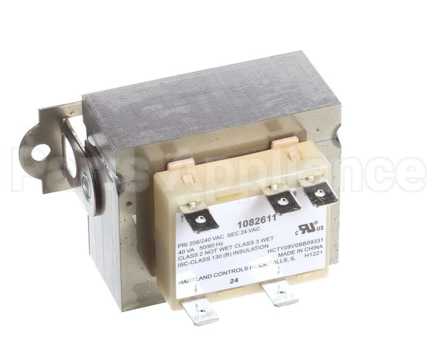 1082611 International Comfort Pro Transformer 208/240 24 40Va