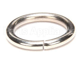 1082700 Garland Harness Ring 1In 7Ga. Nick. Pl
