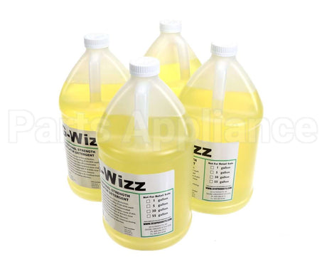 10828 Halton Detergent - G-Wizz/Case