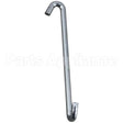 1082802 Compatible Garland Bell Crank Hook 4-3/8" Long