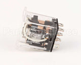108285 Cleveland Relay;Dpdt W/Mtg.tabs; 24V;50/