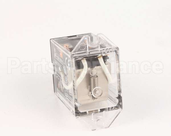 108285 Cleveland Relay;Dpdt W/Mtg.tabs; 24V;50/