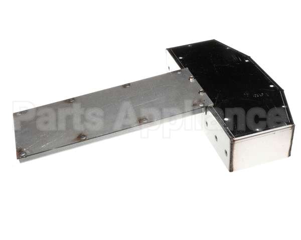 1082897SP Frymaster Flue Assembly, Ocf Fv Frypot