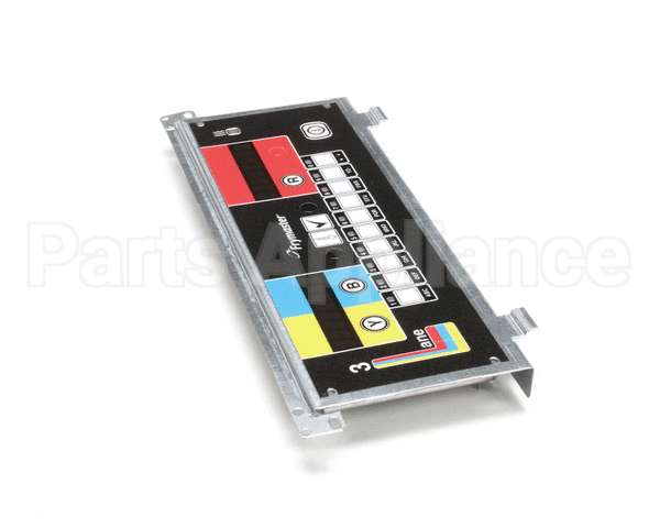 1083908 Frymaster Controllr Assembly,Bk2000R 1814 2 Ln