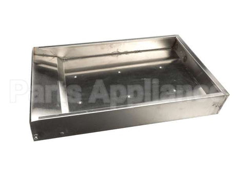 1084076SP Frymaster Cover Assembly, Frypot Yfg55 Lt