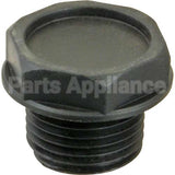 108418 Compatible Champion Plug1/2"Npt, Plastic