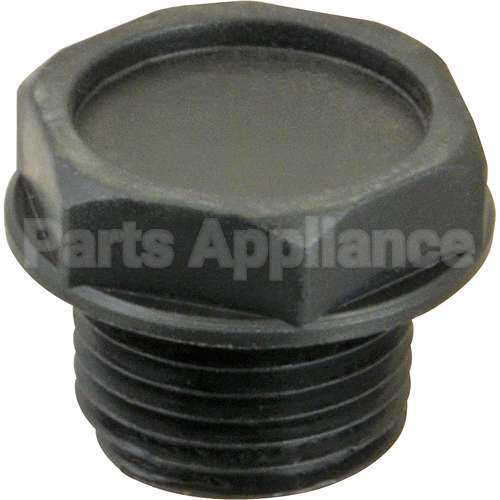 108418 Compatible Champion Plug1/2"Npt, Plastic