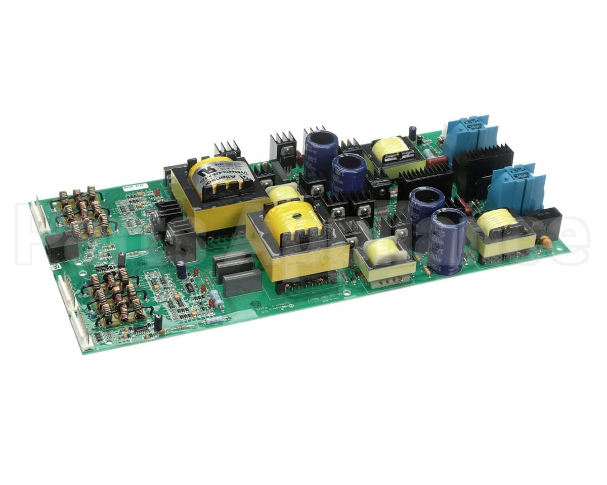 10847.0000 Ventmaster Allanson 6 Ballast Board - 120