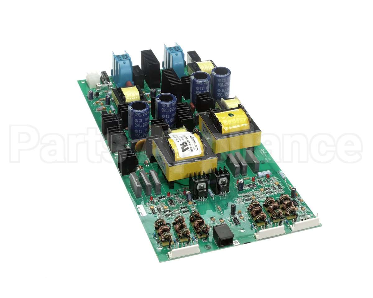 10847.0000 Ventmaster Allanson 6 Ballast Board - 120