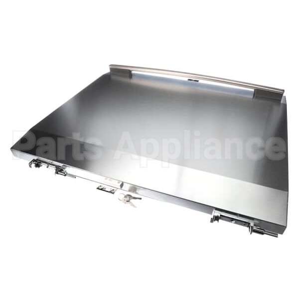 10848806S Compatible Victory Door Half Left Hand S/S Pan Upper S1