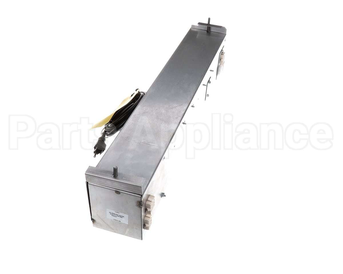 1085746SP Frymaster Box Assembly, Trans/Fltr Fq 330