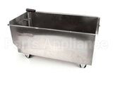 1085758SP Frymaster Pan, Fltr Gas W/Casters Quick