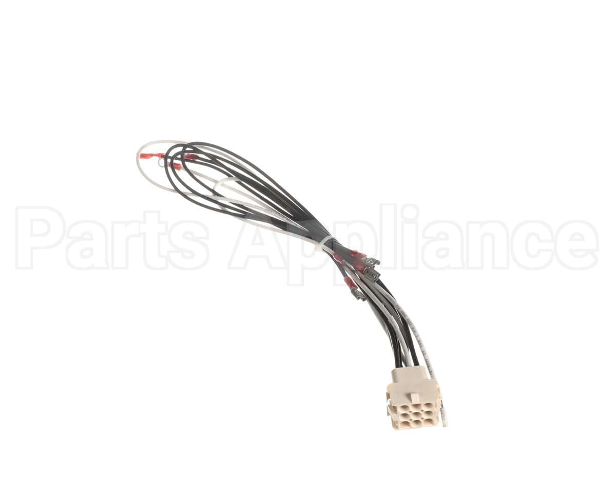 1085774 Frymaster Harnessfq230 Xfrmflt Box Pmp
