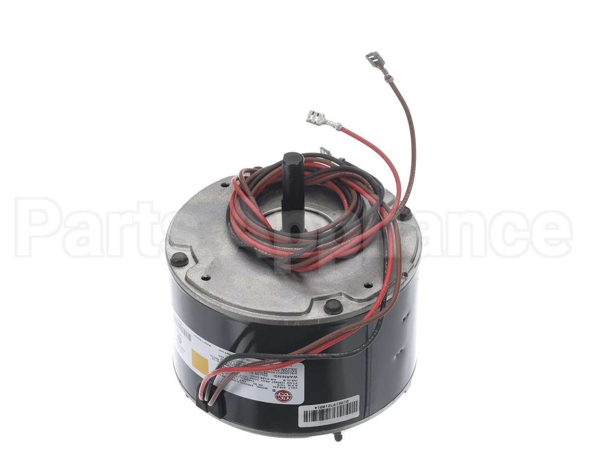 1085927 International Comfort Products 208/230V 1/5Hp 1075Rpm Motor