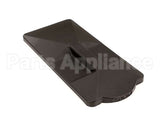 1086003 Carlisle Lid Trimline Dispenser Black