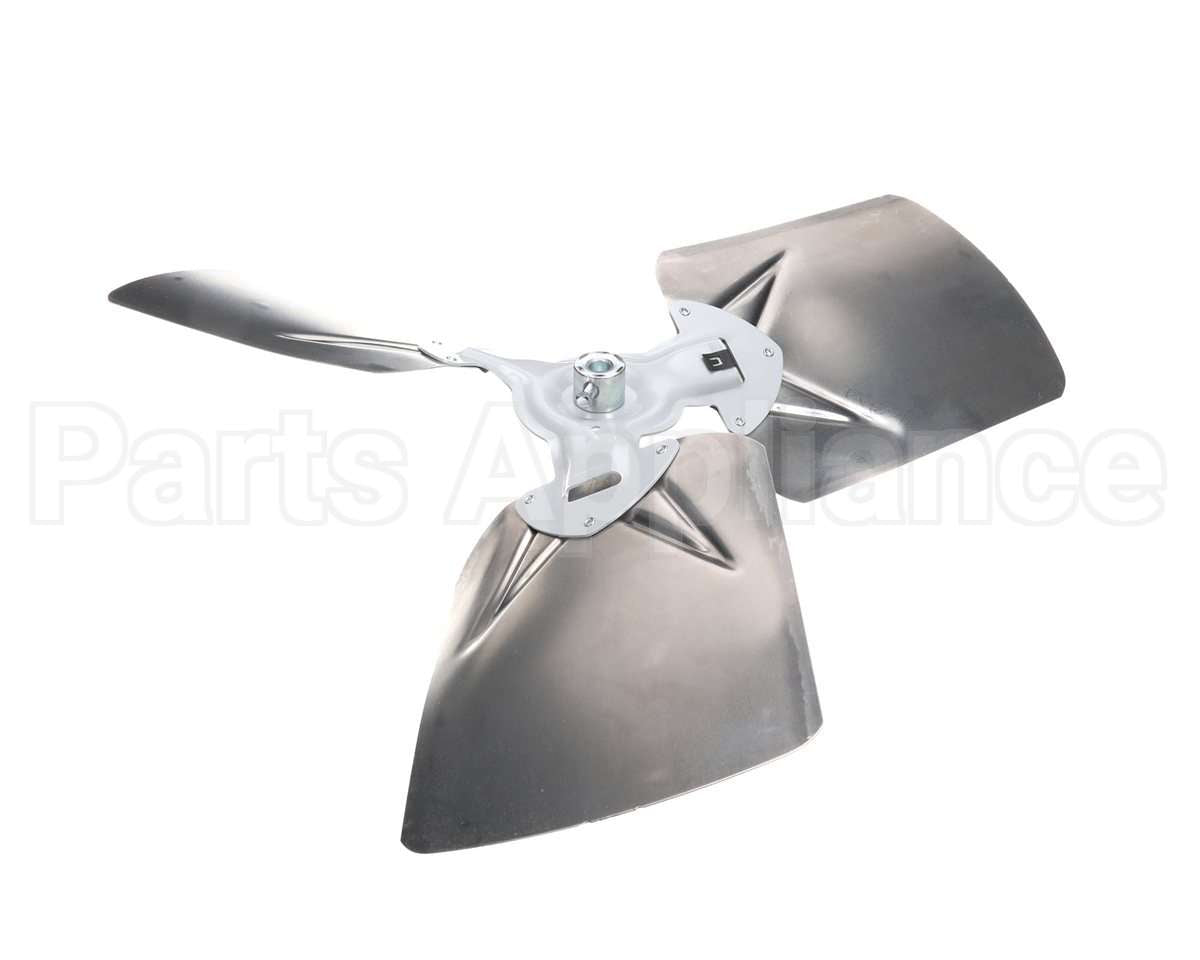 1086520 International Comfort Products 26"Dia 28Deg 1/2" Cw 3Bld Fan