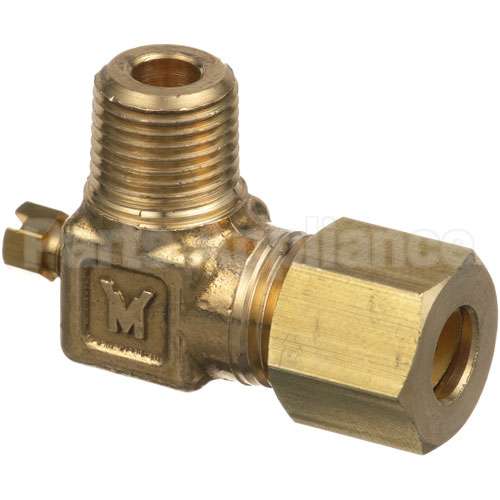 1086596 Compatible Garland Pilot Valve 1/8 Mpt X 1/4 Cc