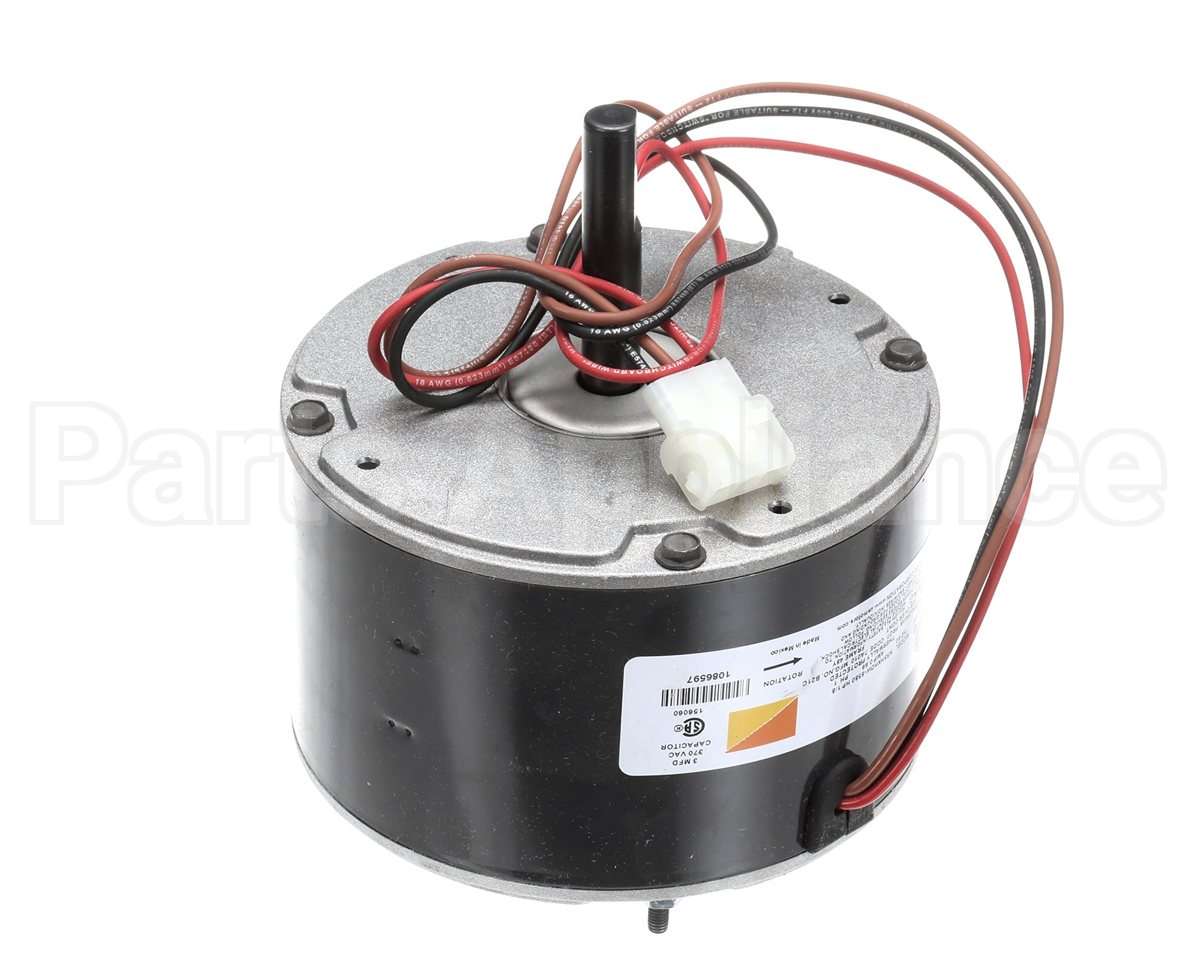 1086597 International Comfort Products 230Vcondenserfanmotor 1/8Hp