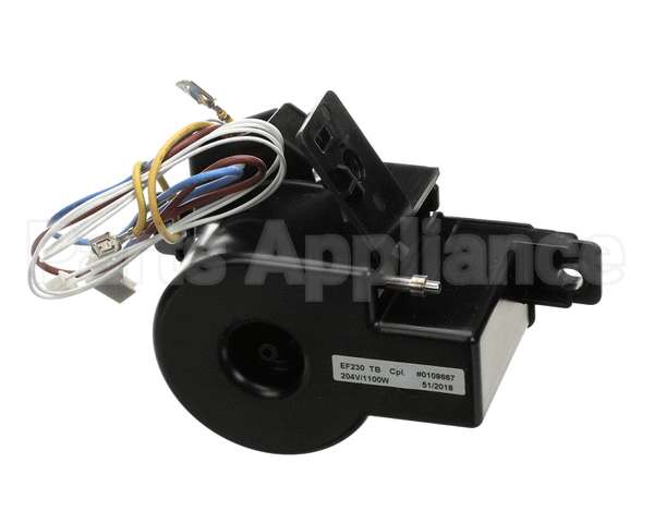 108667 Nespresso Thermobl.230 204V/1100W