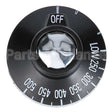 1086703 Compatible Garland Dial 2-3/8 D, Off-Low-250-500