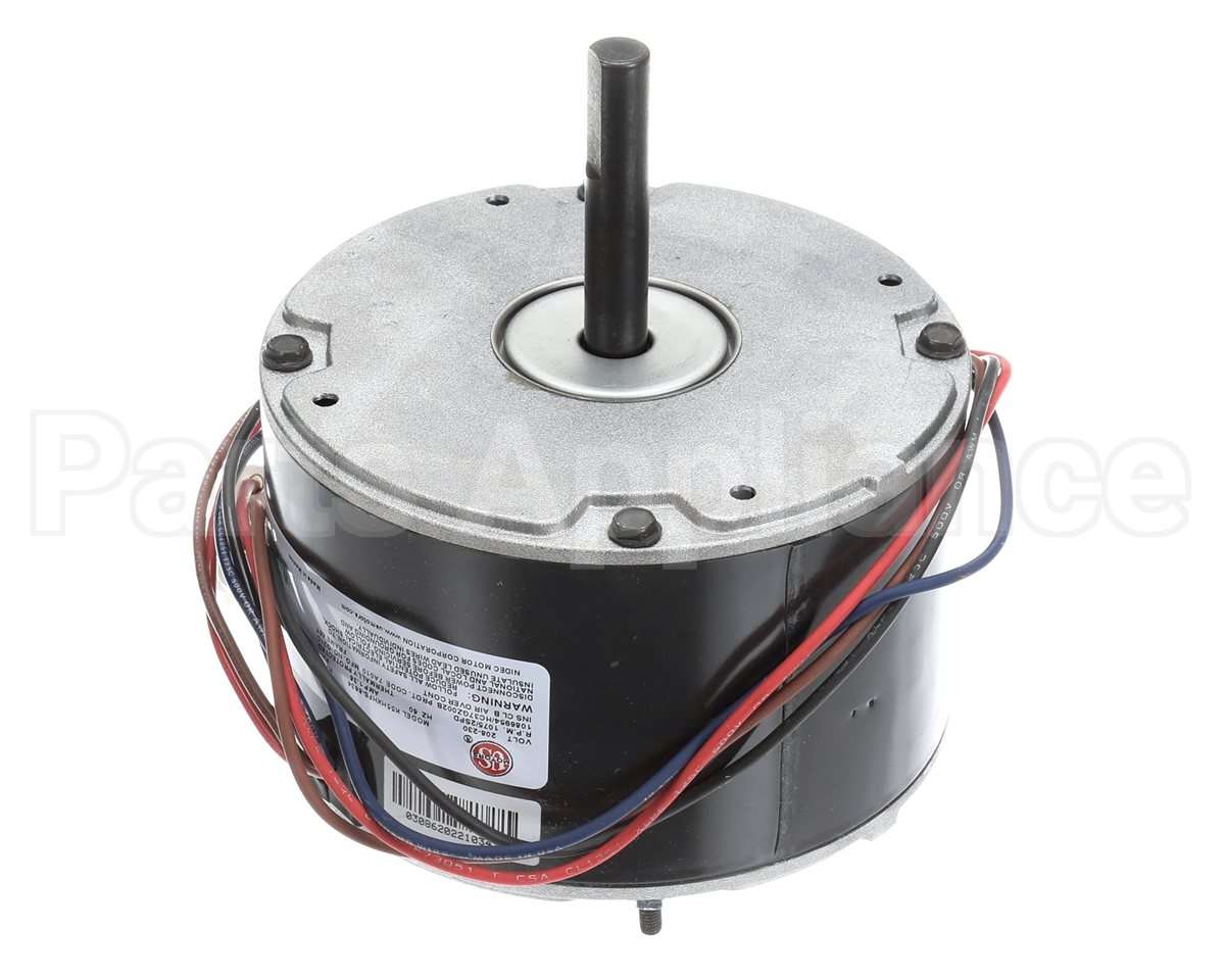 1086954 International Comfort Products 208-230V 1/5Hp 1075Rpm Motor