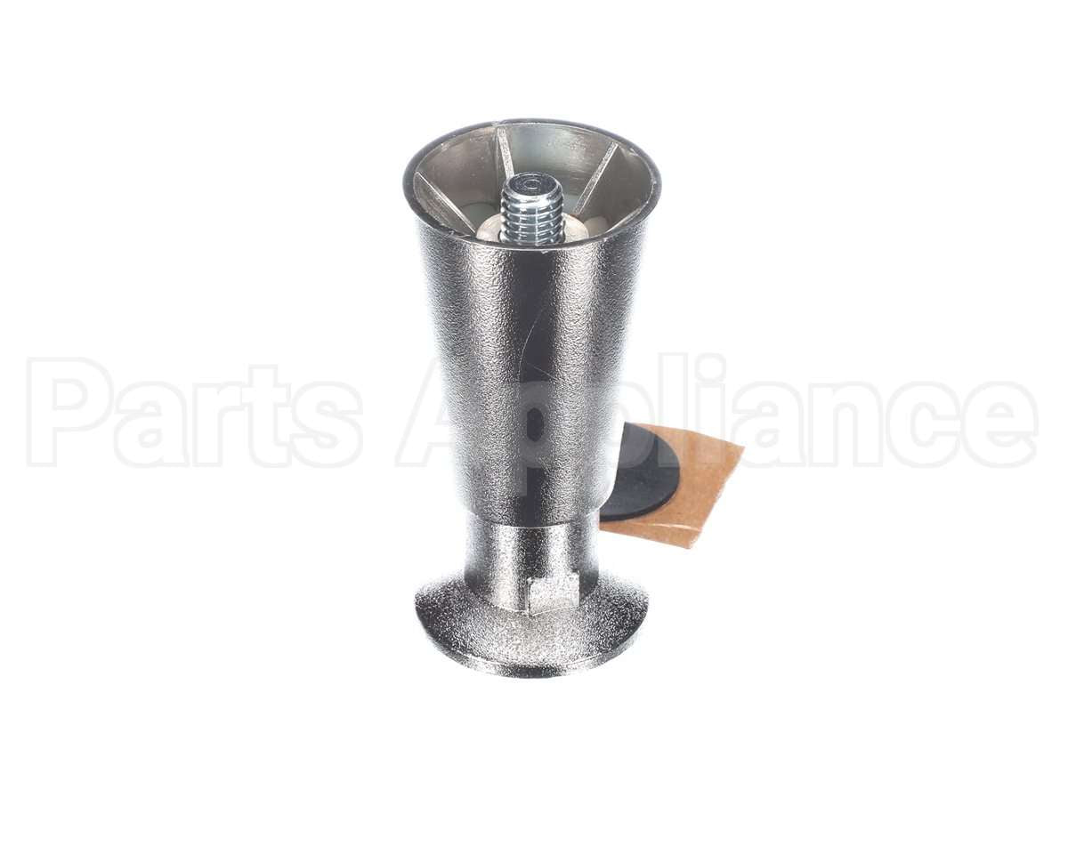 1087074SP Frymaster Assembly; Foot; 6.08