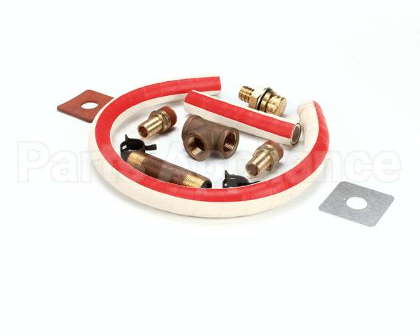 108727 Cleveland Descaler Port Cvrsn.kit 3.1/5.