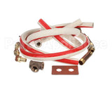 108728 Cleveland Descaler Port Cvrsn.kit; 3.1St