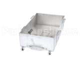 1087422 Frymaster Pan Assembly,Service Dean 218/280