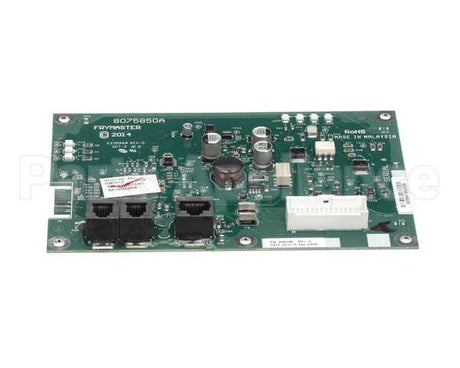 1087535SP Frymaster Pcb Assembly, Taco Bell Fib W/Sw