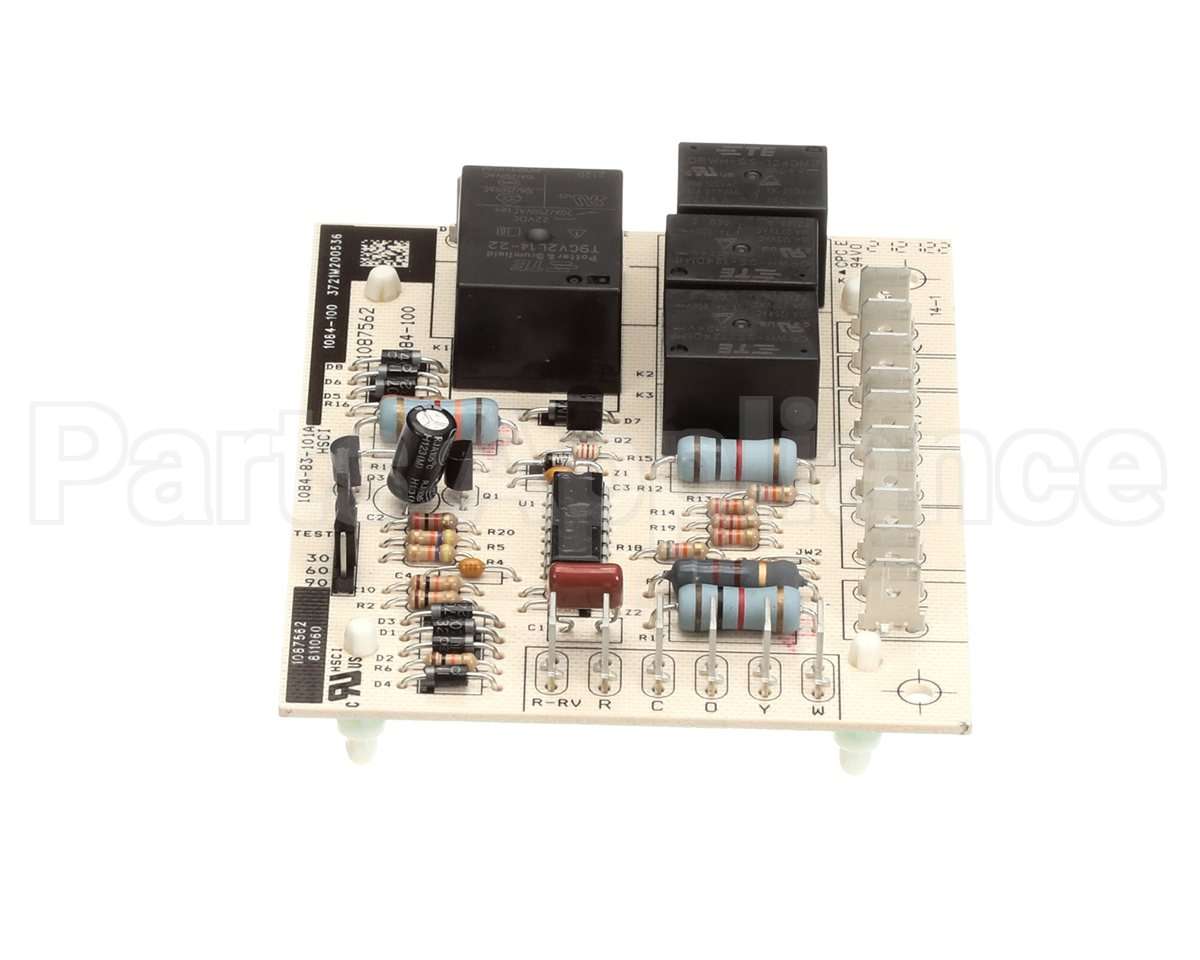 1087562 International Comfort Products Defrost Control Board