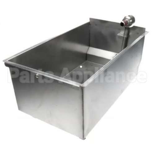 1087700SP Compatible Frymaster Filter Pan Assy, Fqgla