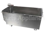 1087700SP Frymaster Pan Assembly, Fqgla Filter