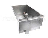 1087700SP Frymaster Pan Assembly, Fqgla Filter