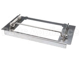 1087744SP Frymaster Bezel Assembly, Fq4000 Control