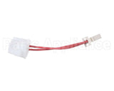 1087827 Frymaster Harness,Fq4000 2Batt Pan Swtch